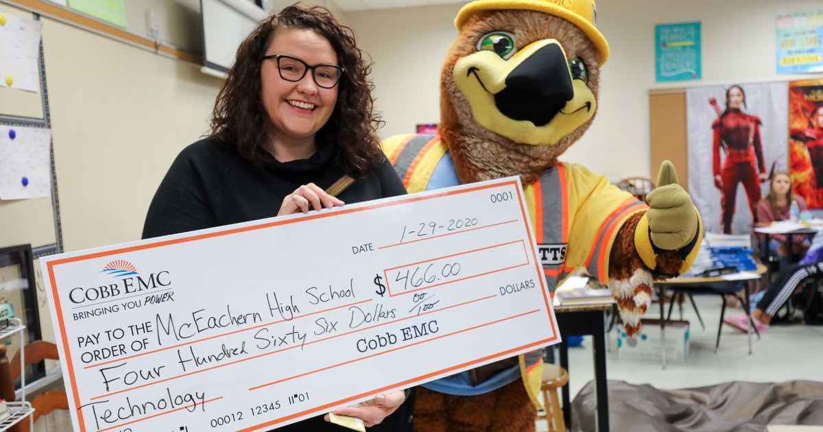 Cobb Emc Cobbemc Twitter