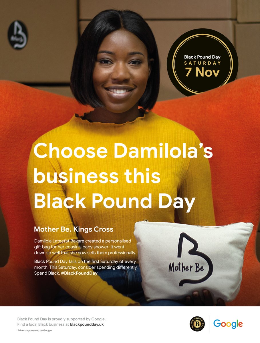 LamarrGolding's tweet photo. SOO DAMN EXCITED to finally share these images now! It was such a an honour and incredible time shooting part of the latest issue of @TimeOutLondon X @Google for Black Pound Week. Huge thanks to everyone that worked with me on the shoot &amp; my award-winning assistant @PJAiyush_USW https://t.co/FucTrwMrNx