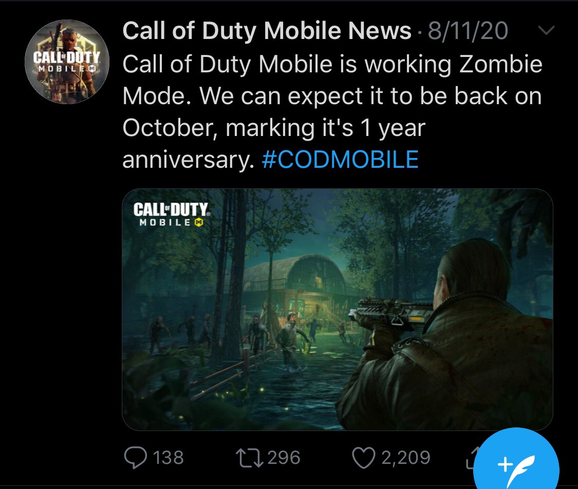 GTA6Wire's tweet photo. This tweet didn't age well 😂😂 I've been saying zombies isn't coming any time soon for months now and no one listens... https://t.co/gEqr3npQ5D