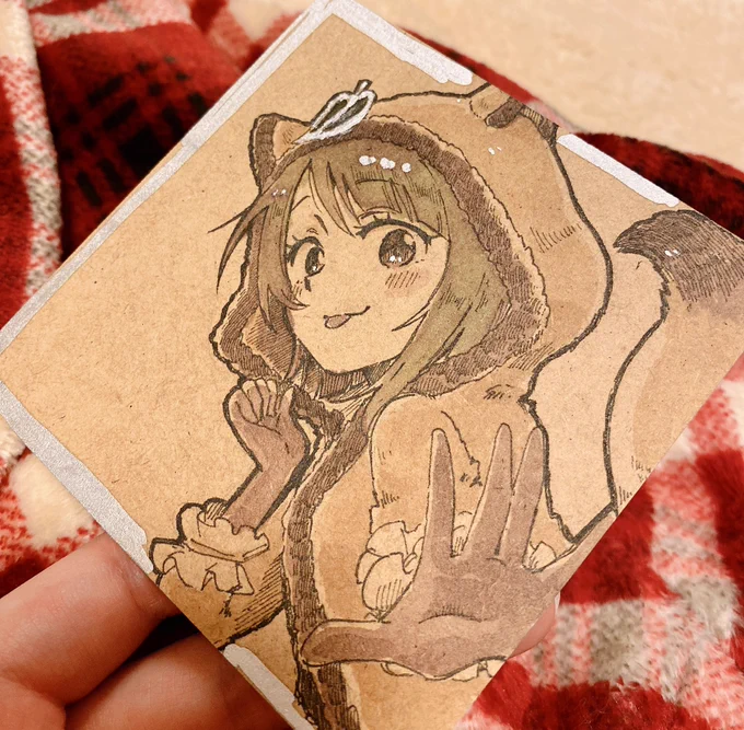 たぬみん?? 