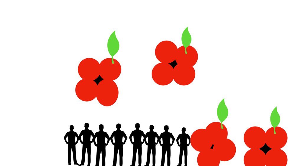 MackleClaire's tweet photo. @RedesdalePrim Y4 have been busy creating poppy animations and images on #Keynote for the #DigitalPoppyChallenge with @NTLearningTrust #NTLTDigitalPoppyChallenge @eLearning_Laura https://t.co/py0kdjws22