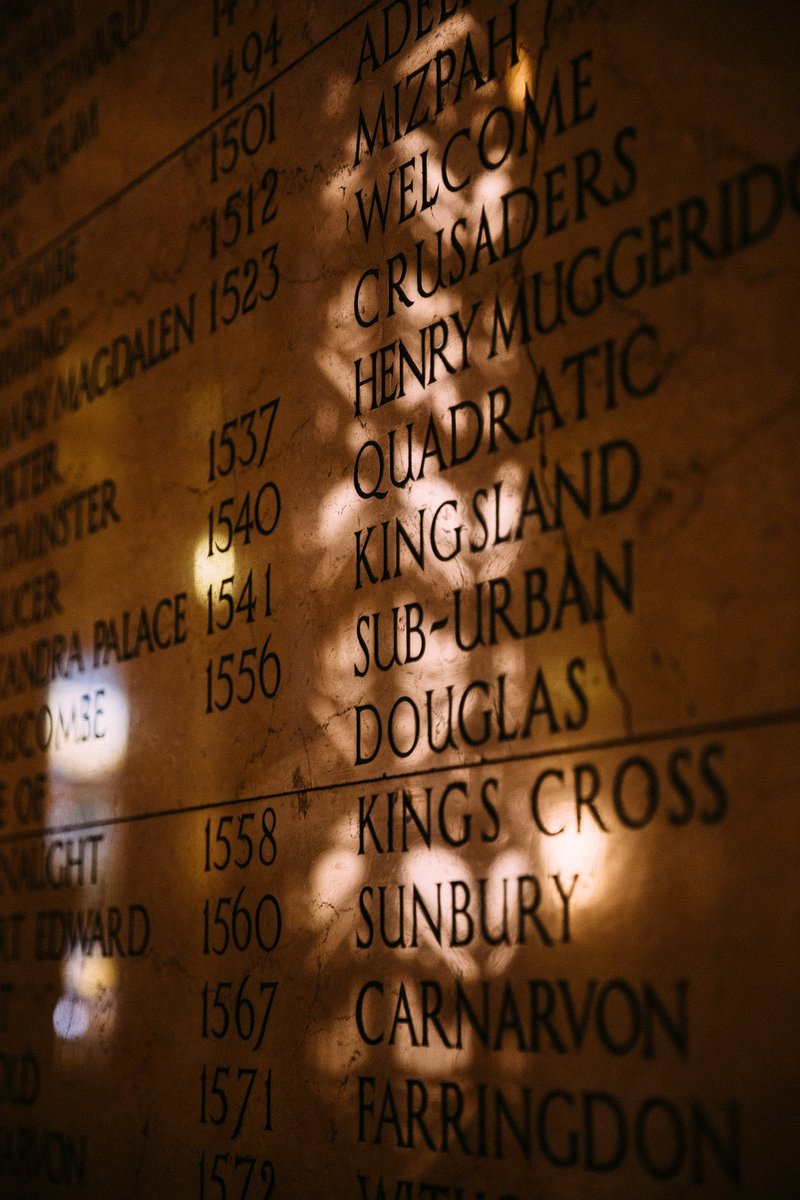 Join us at 11am on #RemembranceDay as we live-stream The Last Post from the Memorial Shrine at <a href="/FreemasonsHall/">Freemasons’ Hall</a> 🎼

#Freemasons
