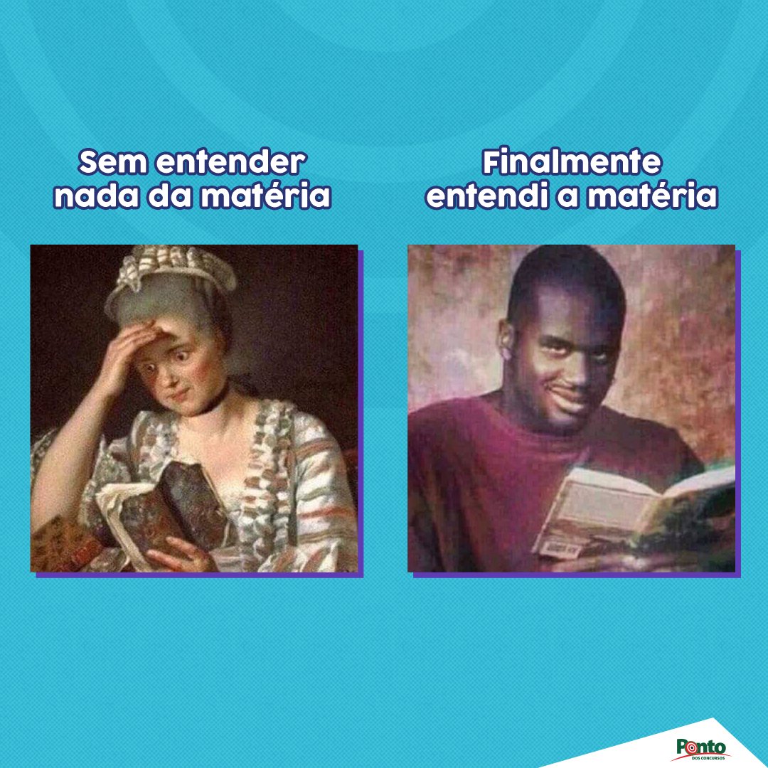 sigaopontodc's tweet photo. Sensação que, só de lembrar, dá um frio na barriga. 😅

#PontoDosConcursos #MemeConcurso #VidaDeConcurseiro #VidaDeConcurseira https://t.co/upGDl6w0T6