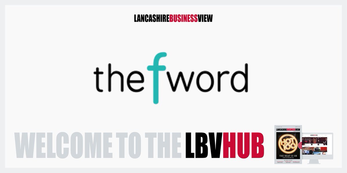 LBVmagazine's tweet photo. Great to have @Fwordtraining on board with LBV Hub! Make sure to give them a follow! #LBVHub #connectingthecounty #Lancashire https://t.co/BZwieK0KMi