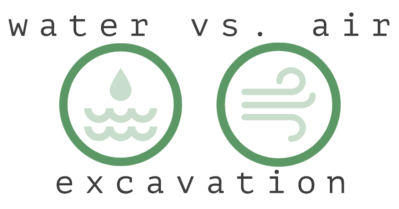 Merut_Inc's tweet photo. As the technology for employing vacuum excavation advances and evolves, so do the opportunities for utilizing it at #construction and utility work sites. Learn about the advantages and differences between air and hydro #excavation in our latest article: https://t.co/ZPo0Wp7NFn https://t.co/1gQ61mkFXb