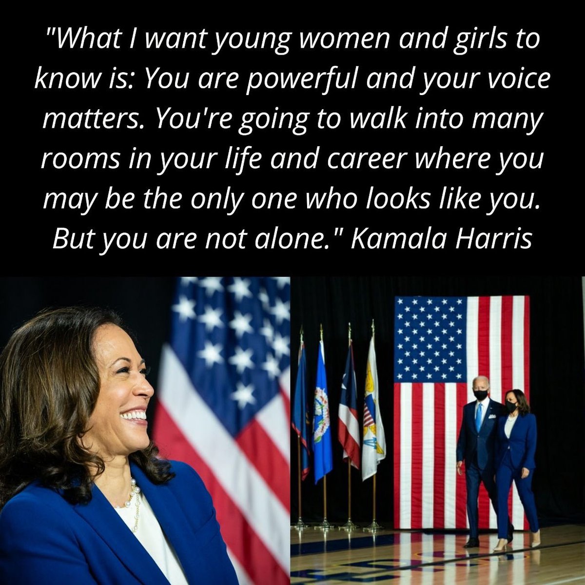 Fantastic! #example #womeninpower #change