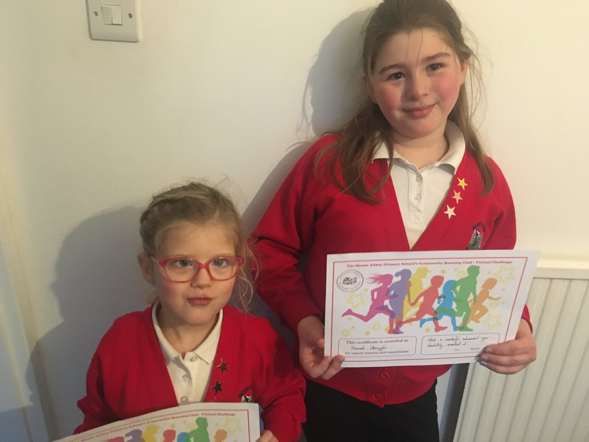 FairerSociety's tweet photo. @monksabbey #MAPSActive two happy girls!!! https://t.co/AJih9iHyEy