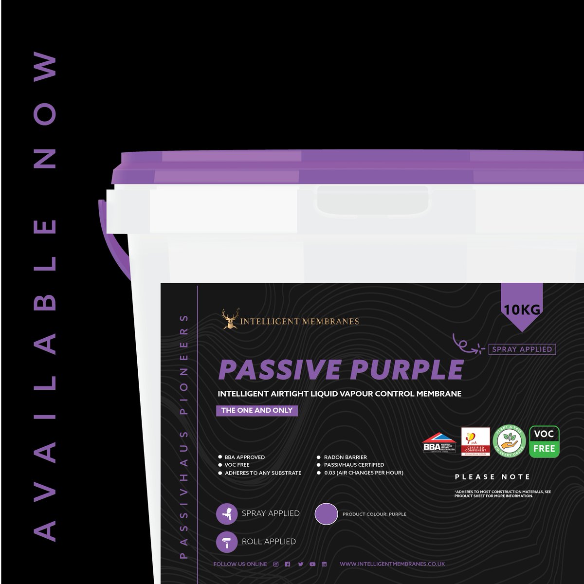 We are proud to announce that Intelligent Membranes is going down under with the launch of our Australian arm to the company