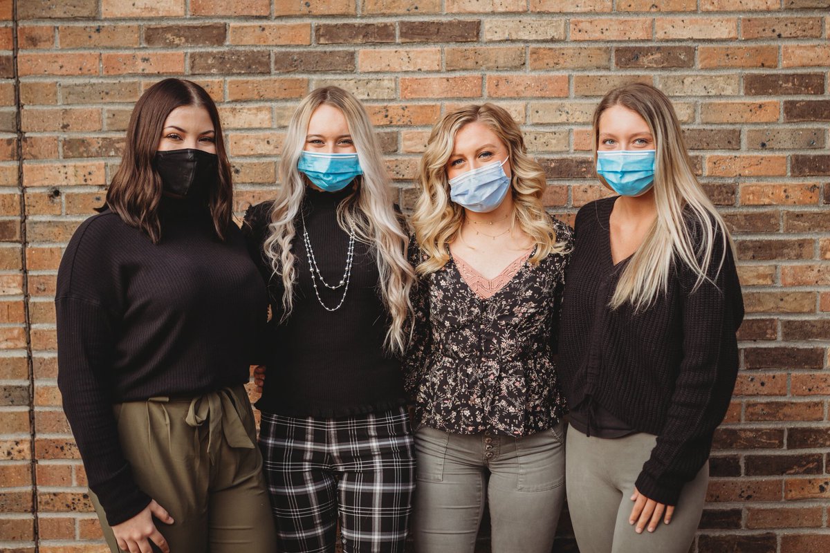 SSUdthy's tweet image. Congratulations to four of our students on getting first place at the ODHA Annual Session! Brianna McNeal, Alyssa Proehl, Kayleigh Carver, &amp;amp; Mollie Ferrar’s presentation being the first from Shawnee State University in 17 years to accomplish first place! Congratulations ladies!🏅