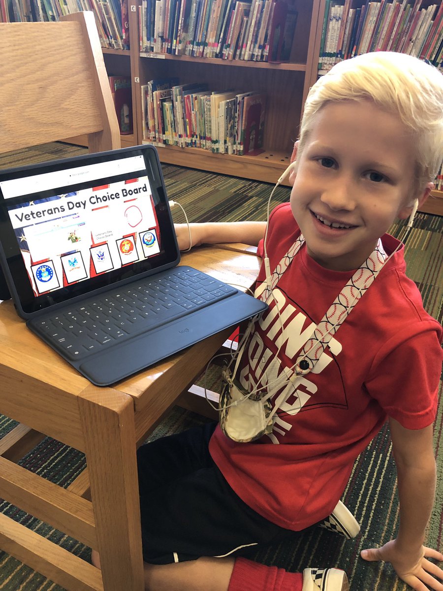 Castleman Creek Lib (@librarycce) on Twitter photo This week we are ALL learning about Veteran’s Day. The students have a choice board and can choose what to learn about. <a href="/CastlemanCreek/">Castleman Creek Elem</a> This week we are ALL learning about Veteran’s Day. The students have a choice board and can choose what to learn about. <a href="/CastlemanCreek/">Castleman Creek Elem</a>