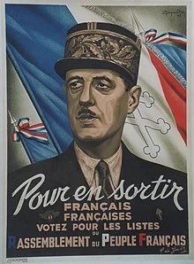 y_ESCABASSE's tweet photo. Il y a 50 ans s’éteignait le dernier de nos météores. 
Le Général a sauvé l’honneur de notre pays, conservé sa place au rang des premières nations du monde et assuré notre indépendance. https://t.co/uqfmB222rI