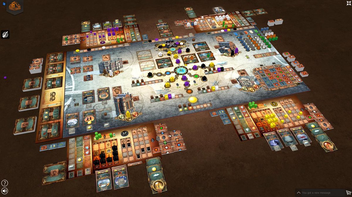 Boardgames Herald tweet media