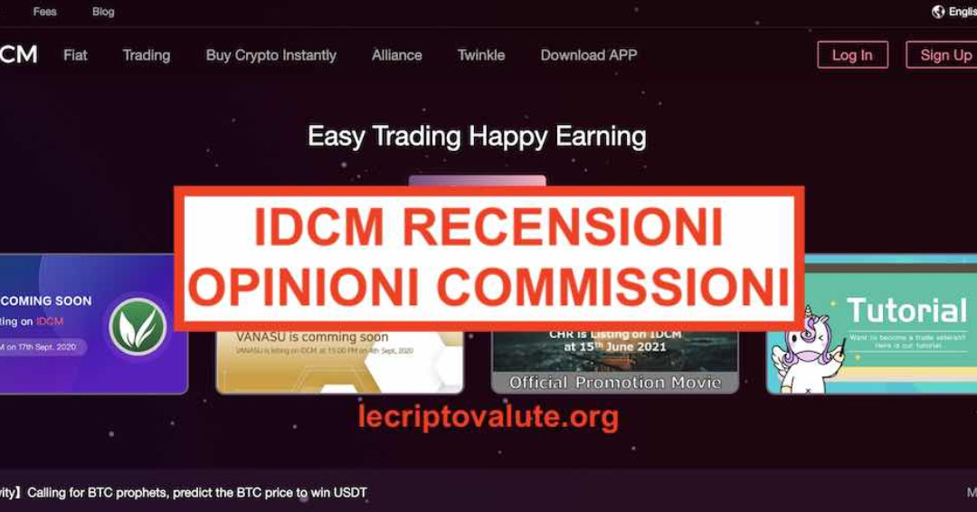 lecriptovalute's tweet image. IDCM Exchange funziona?
Quali recensioni e opinioni?
lecriptovalute.org/idcm-exchange-…
Leggi la guida aggiornata sull&apos;exchange di Hong Kong IDCM
.
.
.
.
#idcm
#exchange
#lecriptovalute
#criptovalute
#Bitcoin