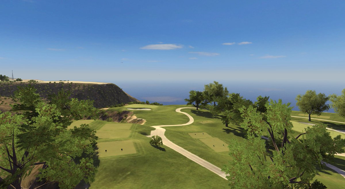 Toptracer's tweet photo. 🚨 May we have your attention please 🚨

You can now play Torrey Pines on our #ToptracerRange system in virtual golf mode! 

Find a location near you here: https://t.co/nU8fUemB4W https://t.co/f3jUZjoXYv
