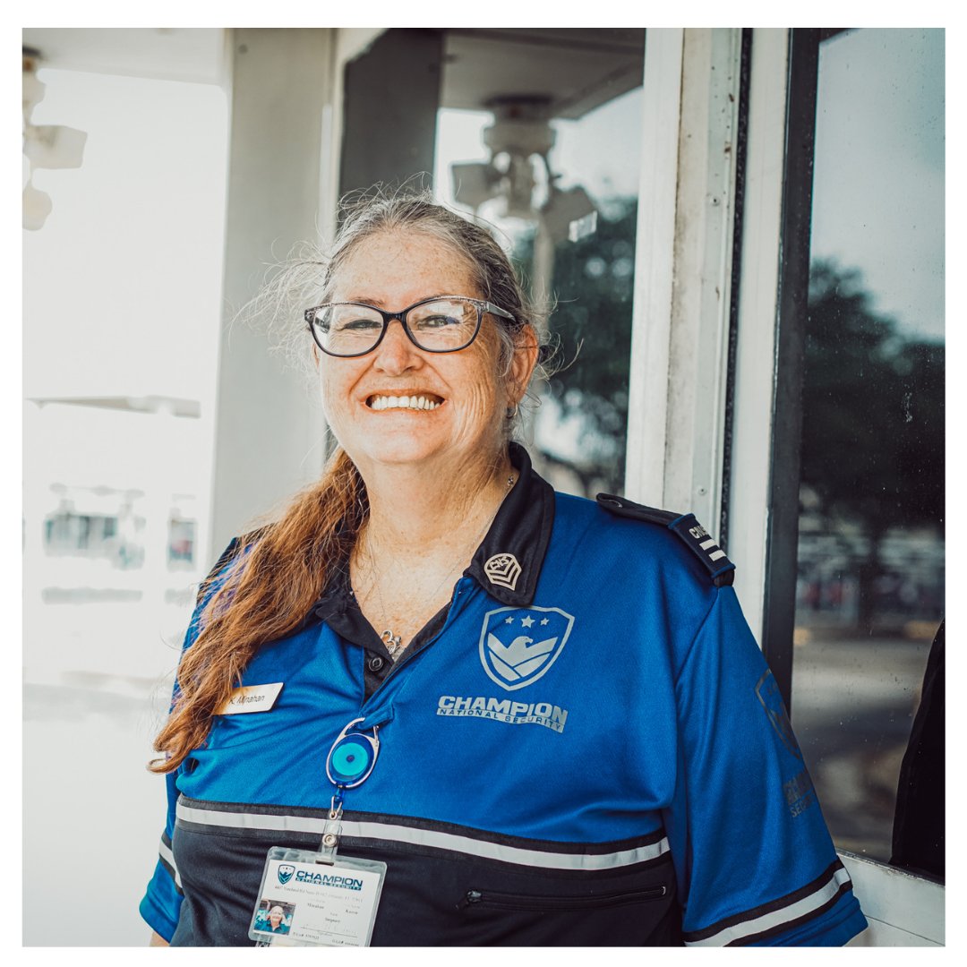 ChampNatlSecty's tweet photo. We're all smiles here at Champion where "People Matter Much!"

#PeopleMatterMuch #ChampionNationalSecurity https://t.co/ii03xDPlMW