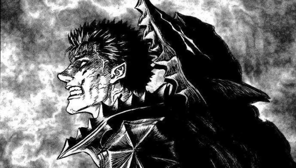 1) Quand et comment as tu découvert Berserk ?
