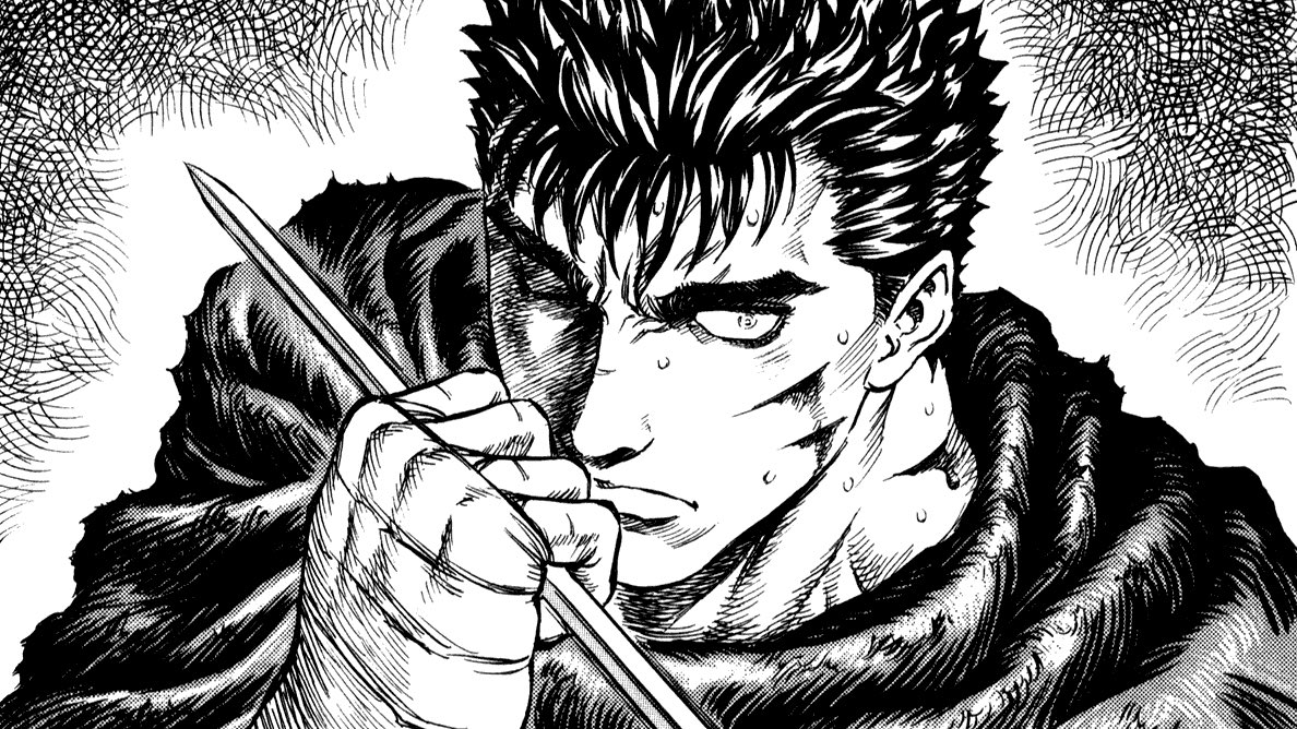 2) Quel est ton personnage préféré dans Berserk ?