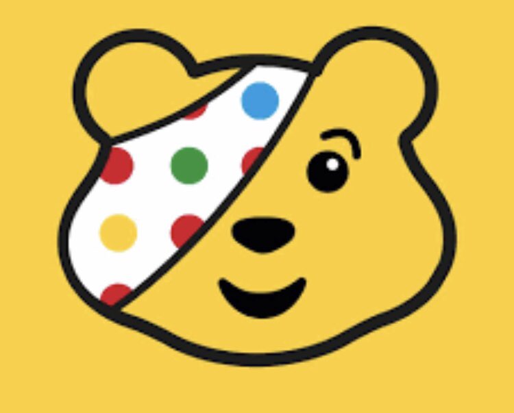 kyleayr1's tweet photo. Children in Need is this Friday! Wear House Colours to earn points! 🟢 Please bring in a donation for the food bank (nothing fresh) - dry pasta, tins etc. 1 donation = 1pt!  Let’s do this 💪🏼 https://t.co/HITSMhLN57