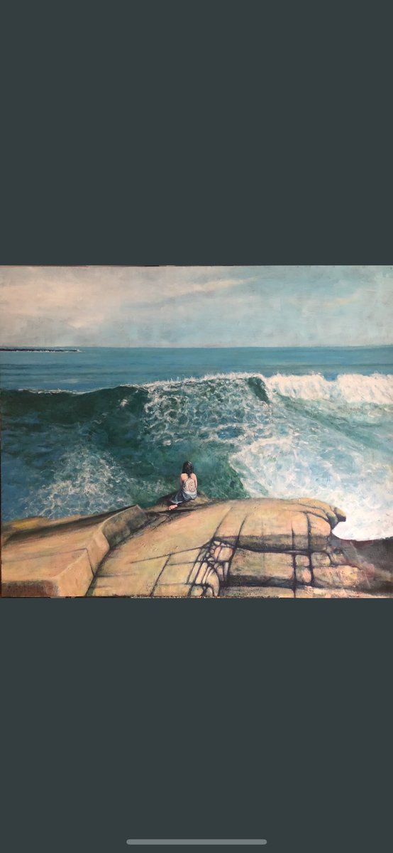 MackaySusie's tweet photo. 2 originals #art #originalart #ArtistOnTwitter #painting #illustration #commisionsopen #ForSale #landscape #PainteroftheNight #paint https://t.co/cqznSEYCAi