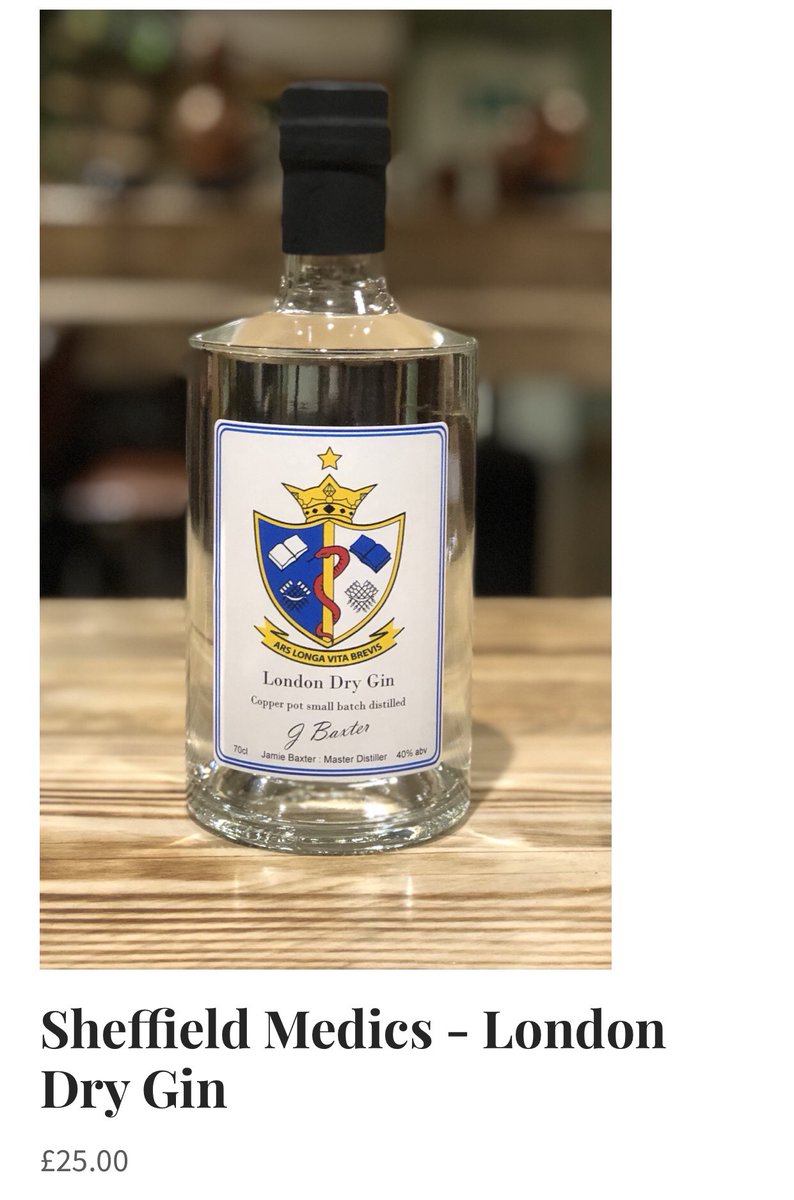 SMRUFC's tweet image. Introducing SMRUFC hand crafted gin! Available today at distillerskitchen.co.uk. What better way to celebrate a birthday or Christmas that with this.