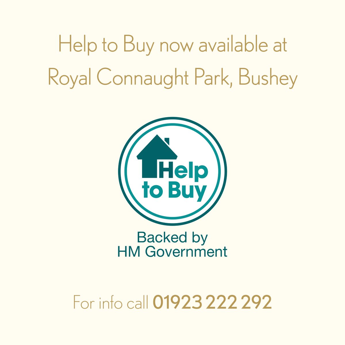 Statonsllp's tweet photo. Now available with Help to Buy ✨ In a class of it's own with stunning and spacious 1/2/3 &amp; 4 bedroom homes with private balconies &amp; terraces at Royal Connaught Park! Call us on 01923 222 292 for more information

#bushey #royalconnaughtpark #comerhomes #newbuild #luxuryhomes https://t.co/v4nN6d4phV