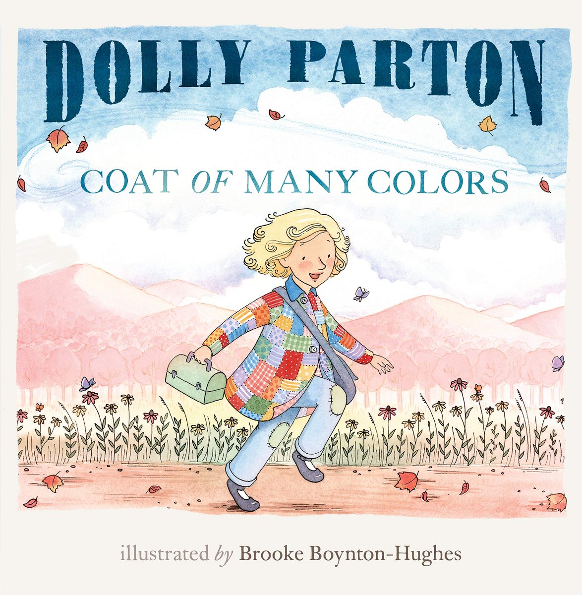 SmartStartMeck's tweet photo. November is #NationalGratitudeMonth 🙏 It can be tempting to focus on what we don't have. In "Coat of Many Colors", Dolly Parton reminds us to be grateful for everything we DO have. 

#DollysLibrary 
#BookLady
 #ThanksByGiving https://t.co/T5agqDwPkO