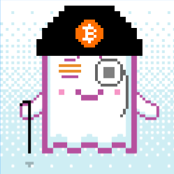 Mr. BitGotchi 😄 #gotchigang