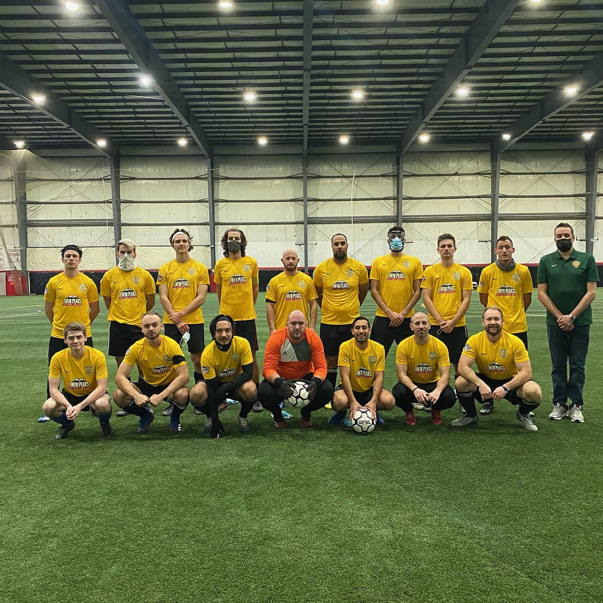 Bafana United UPSL played Intra Detroit to a 3-3 draw last night. Goals by Jeffrey Bumbales, Rob Skubic and Kyle Alsheskie pic.x.com/cyN0Tk7YLo