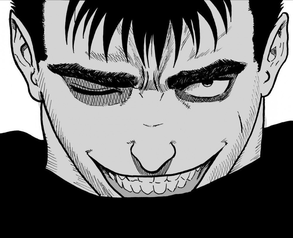 18) ton avis sur le personnage de guts ?