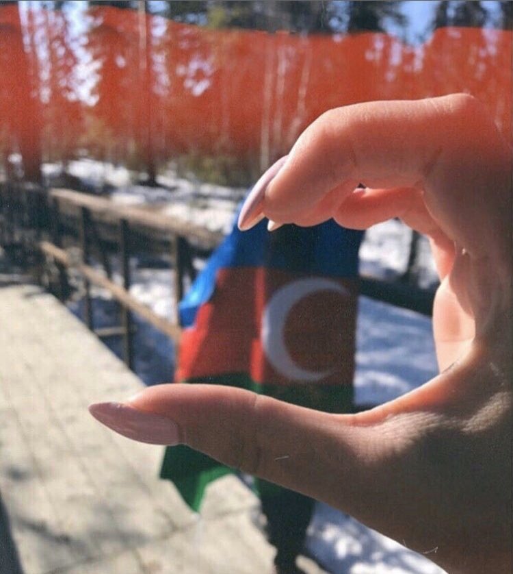 Sən Rəsulzadə, mən isə sənə ehtiyacı olan Azərbaycan🇦🇿♥️