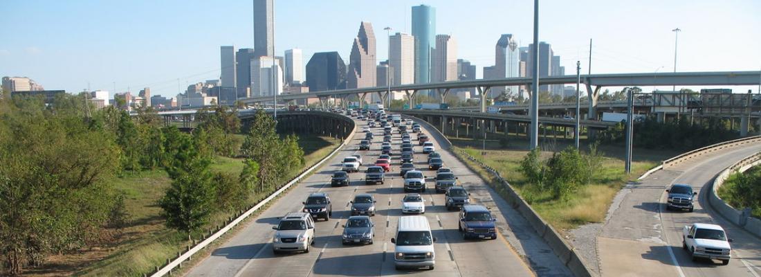 In Houston,  @airallianceHOU used  #500Cities data to determine the potential effects of a highway expansion project on children's health— looking at increased air pollution and asthma rates.  http://bit.ly/500CH 