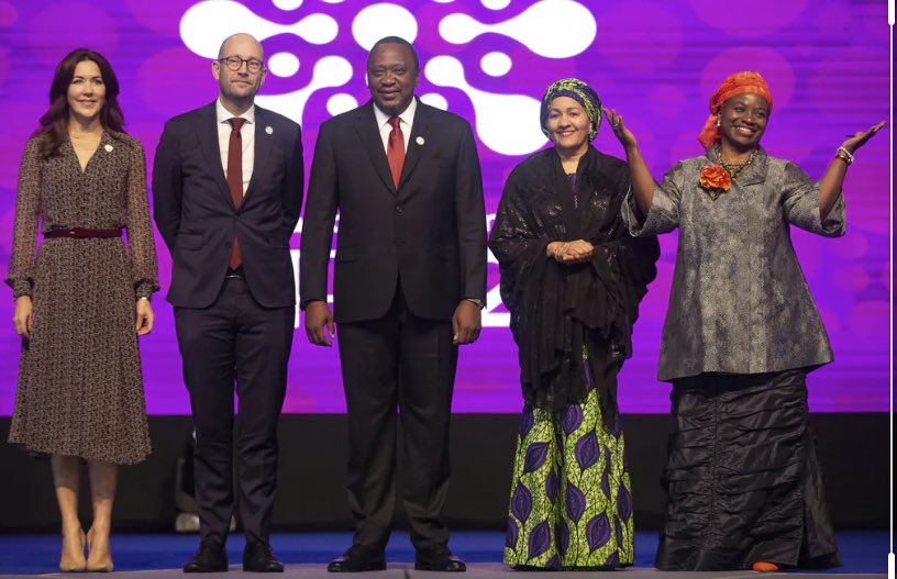 SaskiaSchellek1's tweet photo. As we mark the 1st anniversary of the #NairobiSummit on #ICPD25 I feel incredibly honored &amp; excited to take on a new role as @UNFPA Coordinator ICPD25 Follow-Up

Pls join as #TheMarchContinues &amp; let's together ensure we never turn back on our path for rights &amp; choices for all🧡💜 https://t.co/rA6oOQFH0w