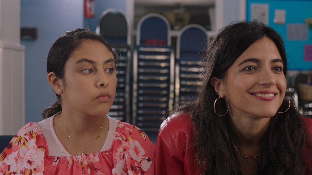 GonzaloRCordova's tweet photo. My short film Brandi Finds God will screen at the @OFFICIALLATINO Festival! Starring @alyssalimp and Ixchel Valiente. I'll post the ticket link soon! https://t.co/uB9mC71Tvc