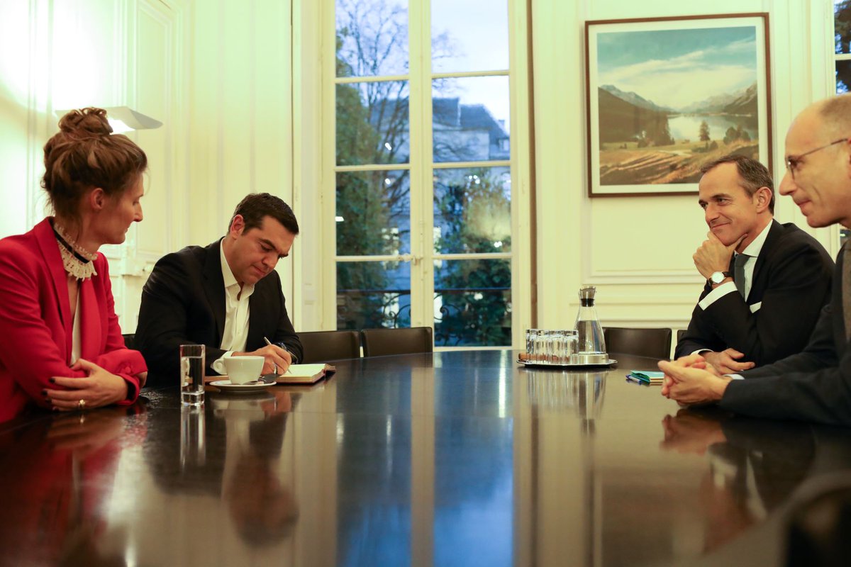 Sciences Po Chair in Sovereign Debt tweet media