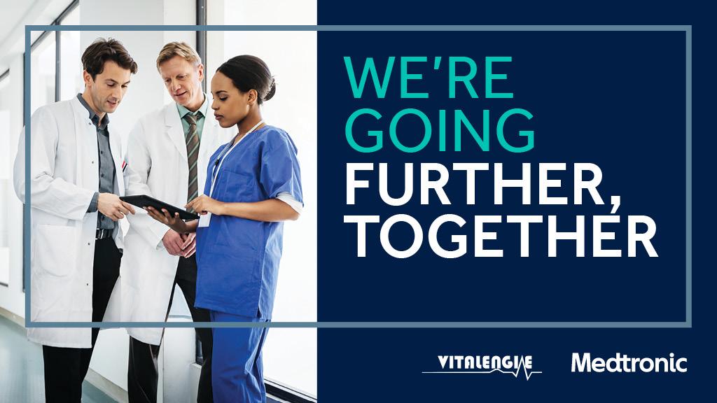 MDT_StructHeart's tweet image. Medtronic has teamed up with VitalEngine™ to help improve heart team collaboration through its virtual referral platform. @VitalEngine was designed by physicians as a way to help manage referrals. Learn more about this medical collaboration tool. bit.ly/38s9ajS