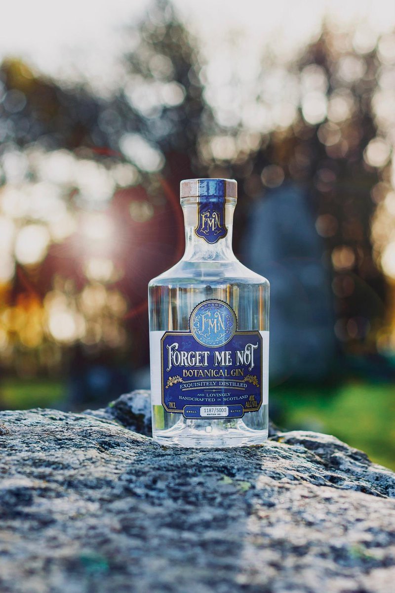 Forget Me Not tweet media