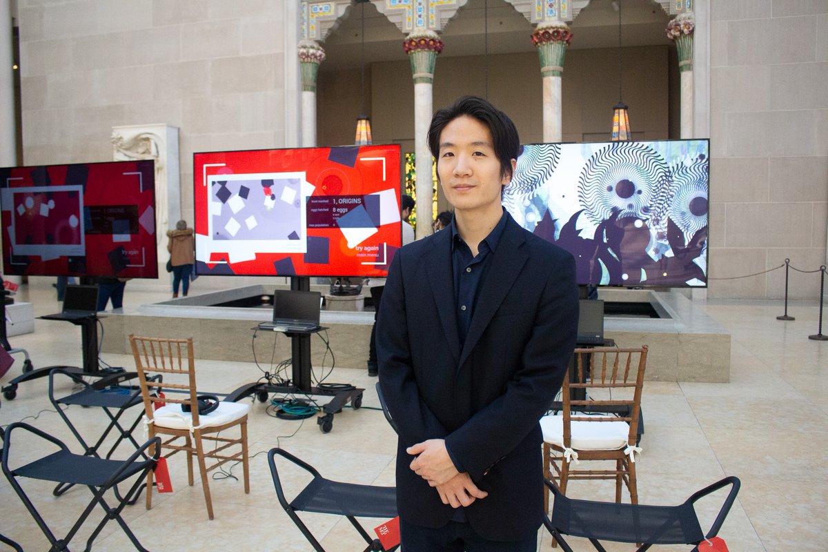 BrianSChung's tweet photo. hello. I'm brian, a korean-american game designer and producer. I make games @TheSheepsMeow (EXPOSURE, Tree Trunk Brook, Free Agency) and I co-organize the annual @GDoCExpo. Former game design lead at Fantage, a now-retired 35-million-player MMO and virtual world. #IAmPOCinPlay https://t.co/gPtfUvybzU