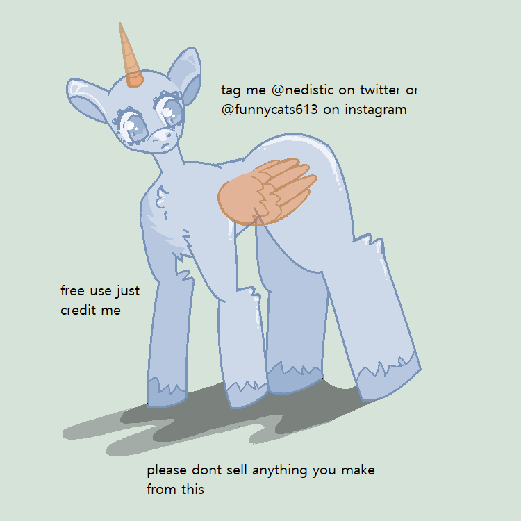 nedistic's tweet photo. hello !!!! i made a mlp base becaus i forgot how cute the ponies look an i wanted to try too draw them again !!!!!!! i can give tip on how to make or use bases if anyone wants !!!!!! ask me if have any question :) #mlp #mlpbase #base #pegasusbase #unicornbase #ponybase https://t.co/YB1Jo9aDBq