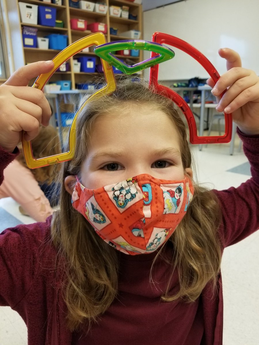 steampei's tweet photo. Some creative structures and tallest towers being built for our Magformers Math workshops in Souris today @PSBPEI @EducationPEI Thanks to @RotaryChtown for funding! https://t.co/1JNkBYKsTV