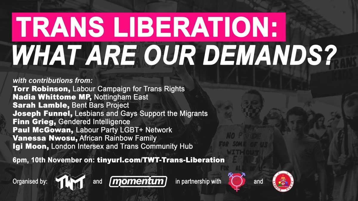 Labour Campaign for Trans Rights tweet media