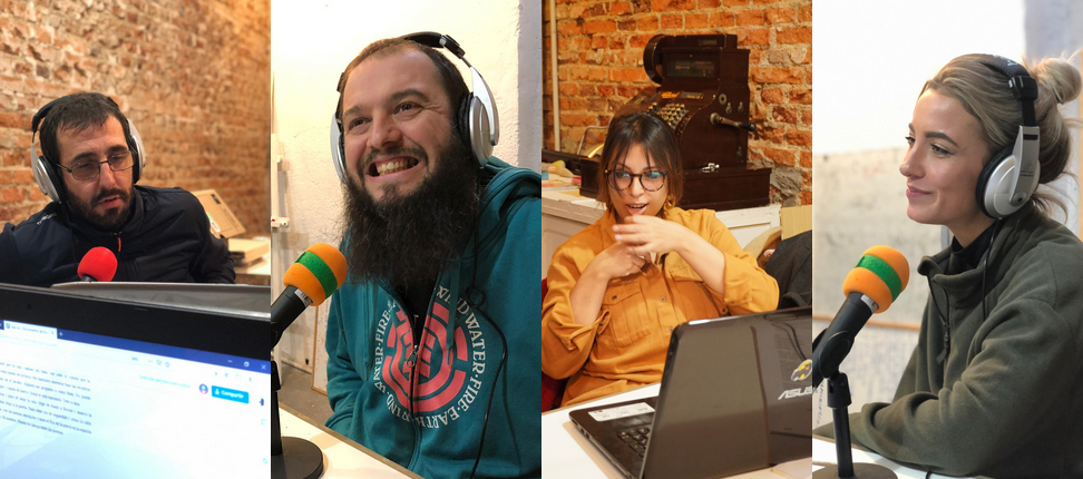 A las 00:00h publicamos nuestro último progrma dedicado a LA MEDIANOCHE....