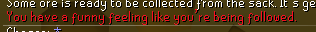 Chesca_OSRS's tweet photo. Sooo errrr, you'll never guess what.... I only blady got the mining pet https://t.co/g0TXyO8qmm