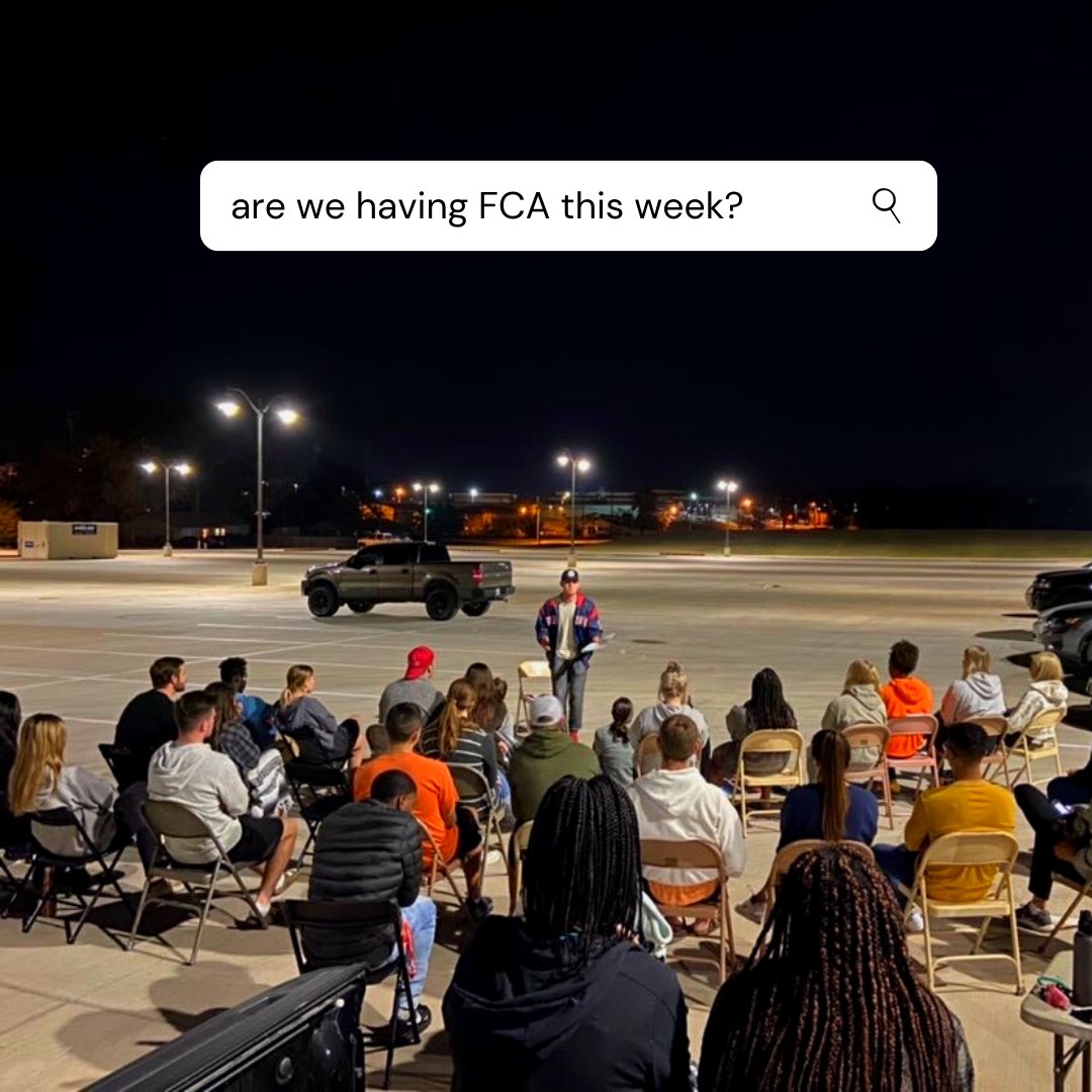 The answer is YES! Same time, same place. (Thursday 8pm at the O’Brate) We only have two meetings left, hope to see everyone!!

The rappelling trip is THIS Sunday- message us for more info if you want to go!