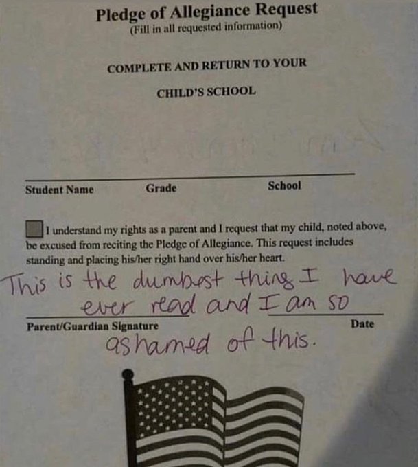 CloydRivers's tweet image. You can't make this sh*t up. Merica.