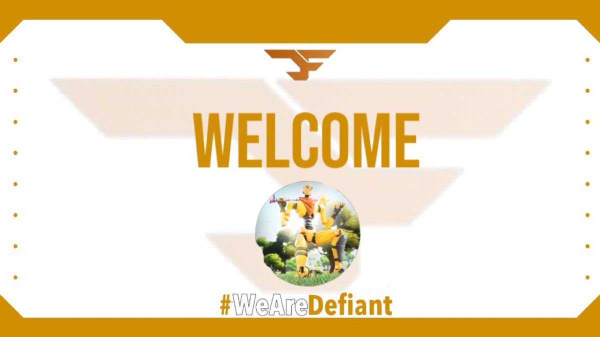 Fregtefggd's tweet photo. BIENVENUE @fxnt0mZz !
Le roster ne fait que s’agrandir avec l’arrivée d’un joueur avec beaucoup de potentiel ! 😈
En espérant le voir performer sous nos couleurs ! 🔥
#WeAreDefiant https://t.co/epA3zEPtTq