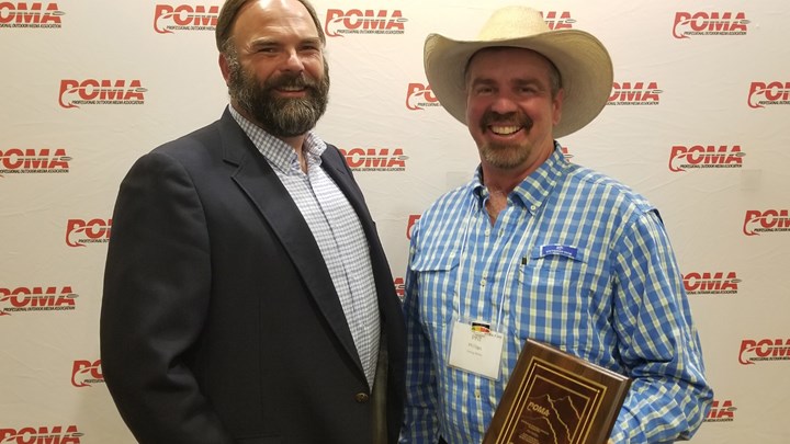 Hayden Outdoors' Phil Phillips Wins National Professional Outdoor Media Association Honors for the 2nd Consecutive Year!
.
nrahlf.org/articles/2019/…
.
.
#lifeontheland #haydenoutdoors #realestate #nationalaward