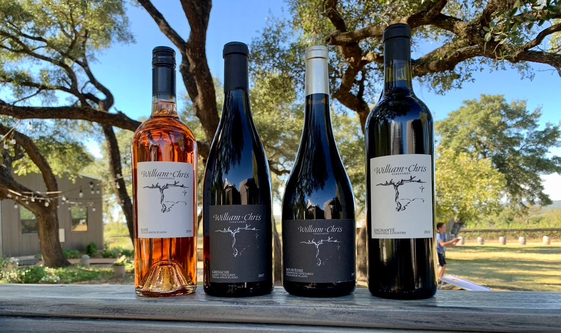 William Chris Vineyards tweet media