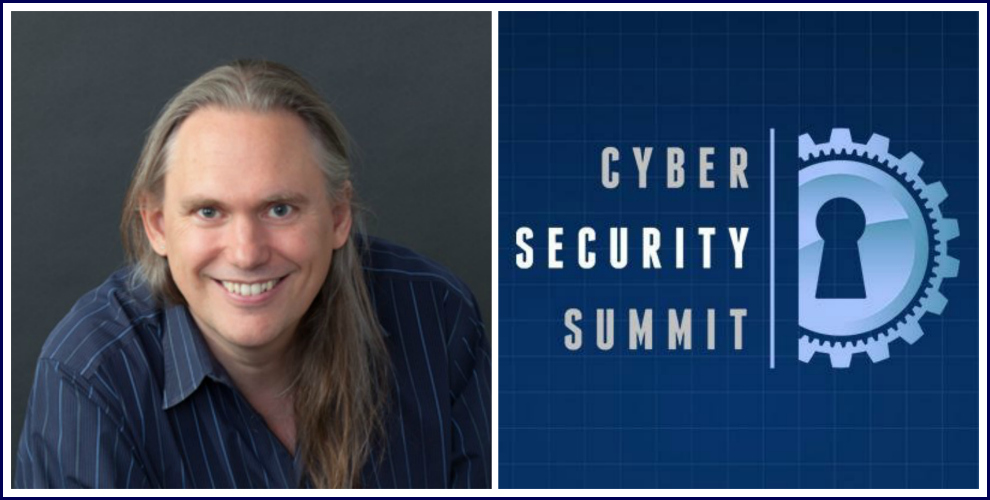 RedSeal_co's tweet photo. Visit us at #VirtualCyberSecuritySummit #SiliconValley tomorrow (11/10) then at 12 PM PT join RedSeal CTO Dr. Mike Lloyd for, “Navigating Complexity: A path through too much choice.” https://t.co/q9xzt92Cuh @CyberSummitUSA #CyberSecuritySummit #KnowWhatsOnYourNetwork https://t.co/NvpualxGLF