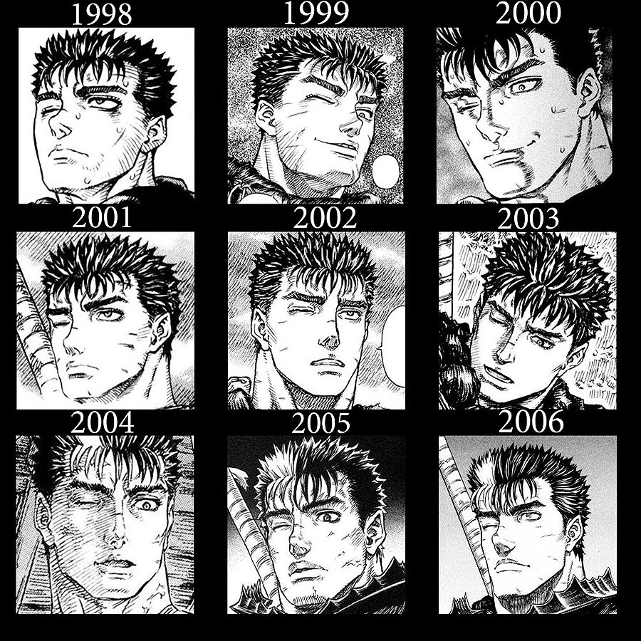 22) quel est pour toi le personnage au meilleur développement ?