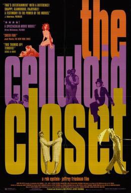 QueerQueue's tweet photo. Queer Q Film Rec of the Day:
“The Celluloid Closet” (1995) dir. by Jeffrey Friedman and Rob Epstein https://t.co/6Bvm6Ka1MR
